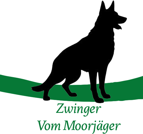 Zwinger Vom Moorjäger Logo